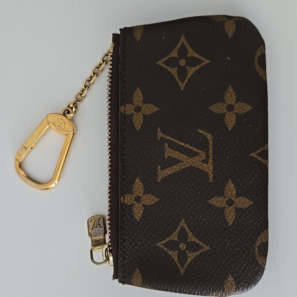 Louis Vuitton key pouch